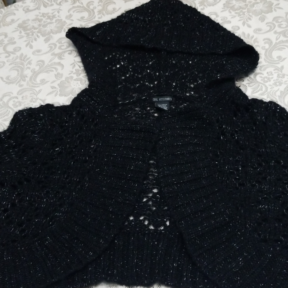 Crochet Sweater